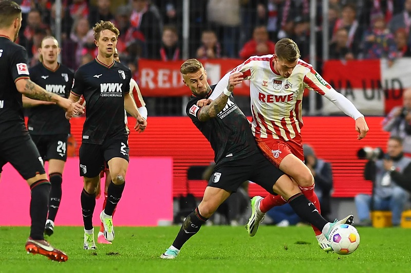 Nhận định, Soi kèo Augsburg vs Koln 2h30 ngày 28/2: Tiếp đà hưng phấn - Ảnh 1