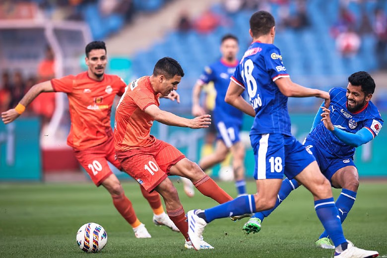 Nhận định, Soi kèo Bengaluru vs Punjab, 21h00 ngày 27/2: Chưa thể mở điểm - Ảnh 1