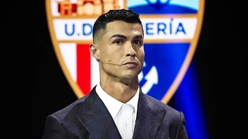 Ronaldo nắm 1/4 cổ phần đội bóng đang đua thăng hạng La Liga - Ảnh 1