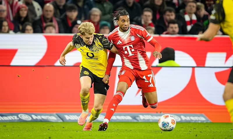 Nhận định, Soi kèo Dortmund vs Bayern Munich 0h30 ngày 1/3: Đại chiến ‘cân não’ - Ảnh 1