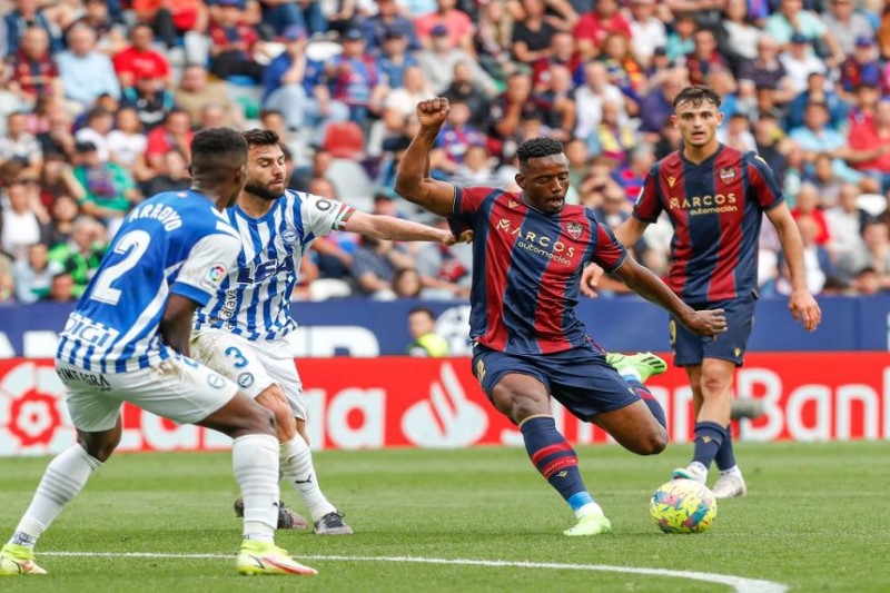 Nhận định, Soi kèo Levante vs Deportivo Alaves 03h00 ngày 28/02: Nhấn chìm chủ nhà - Ảnh 1