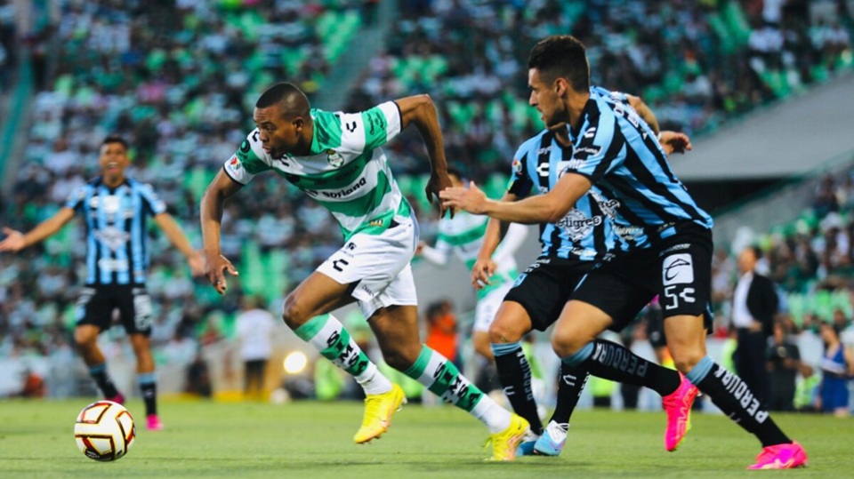 Nhận định, Soi kèo Queretaro vs Santos Laguna 8h ngày 28/2: Nỗi sợ xa nhà - Ảnh 4