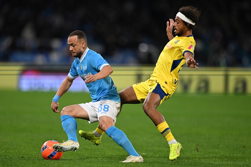 Nhận định, Soi kèo Verona vs Napoli 0h00 ngày 1/3: Tận dụng thời cơ - Ảnh 1