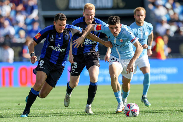 Nhận định, Soi kèo Auckland vs Melbourne City 11h00 ngày 28/2: Cân tài cân sức - Ảnh 4