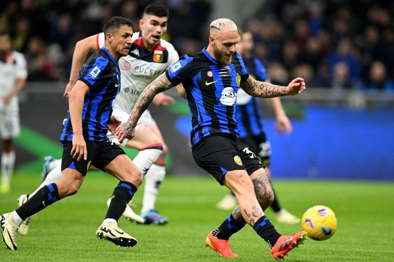 Nhận định, Soi kèo Inter Milan vs Genoa 02h45 ngày 01/03: Trở lại mạch thắng - Ảnh 1
