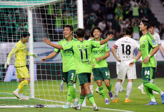 Nhận định, Soi kèo Jeonbuk Hyundai Motors vs Bucheon 12h00 ngày 1/3: Nhà vua xuất trận - Ảnh 4