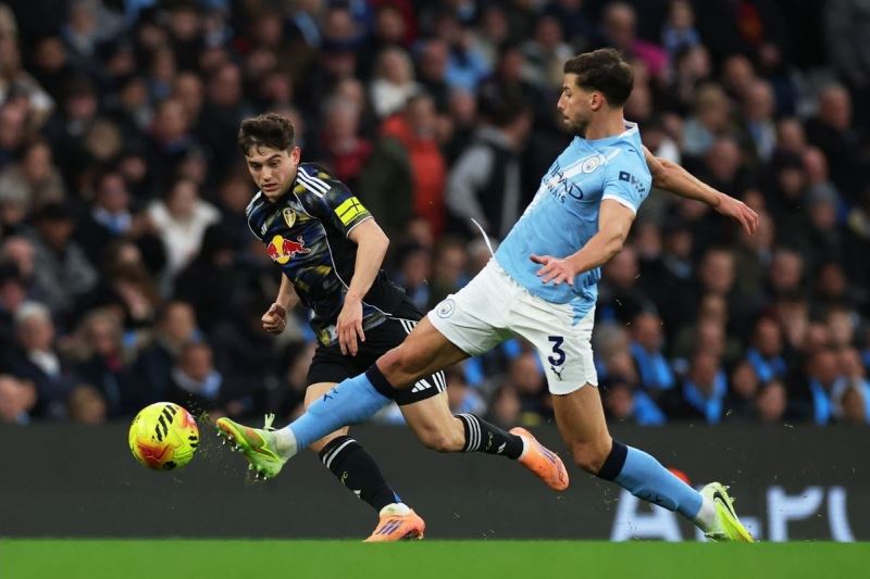 Nhận định, Soi kèo Leeds vs Man City 00h30 ngày 01/03: Đánh chiếm Elland Road - Ảnh 1