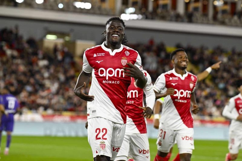 Nhận định, Soi kèo Monaco vs Angers 01h00 ngày 01/03: Chiến thắng cách biệt - Ảnh 1