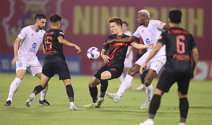 Nhận định, Soi kèo Nam Định vs Ninh Bình, 18h00 ngày 1/3: Derby căng thẳng - Ảnh 4