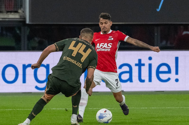 Nhận định, Soi kèo Utrecht vs AZ Alkmaar 22h45 ngày 1/3: 3 điểm cho khách - Ảnh 1