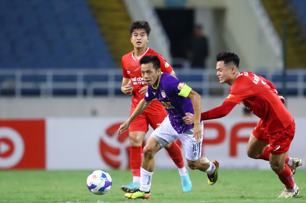 Nhận định, Soi kèo Thể Công Viettel vs Hà Nội, 19h15 ngày 1/3: Thời thế đổi thay - Ảnh 4