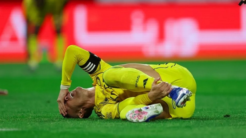 Ronaldo chấn thương, Al Nassr gặp thử thách lớn - Ảnh 1