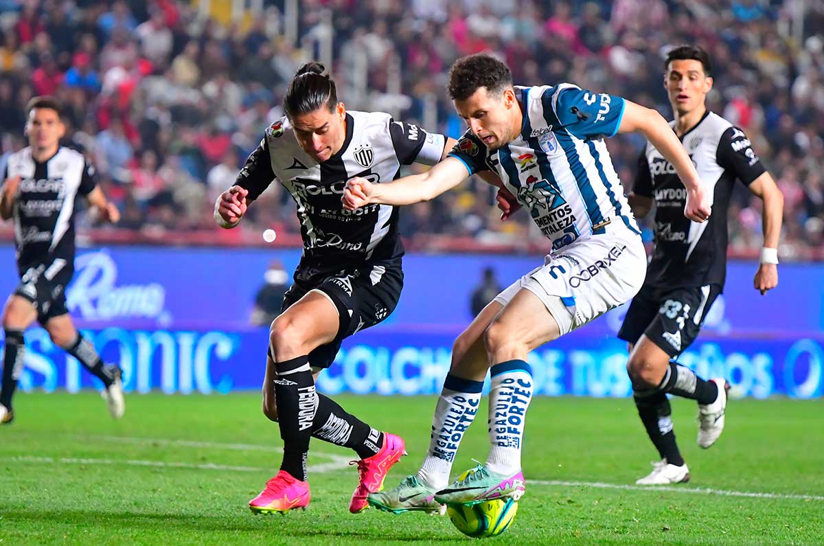 Nhận định, Soi kèo Pachuca vs Club Necaxa 8h ngày 4/3: Đối thủ ưa thích - Ảnh 4