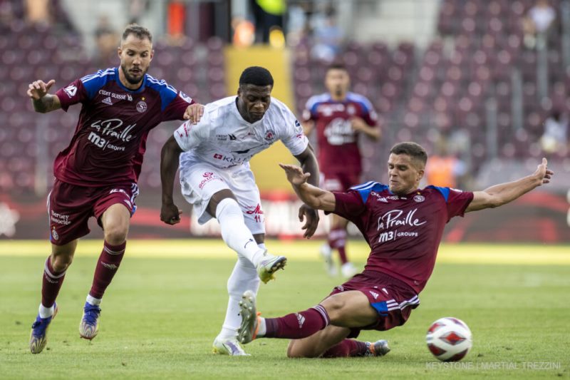 Nhận định, Soi kèo Winterthur vs Servette 02h30 ngày 04/03: Tin vào cửa dưới - Ảnh 1