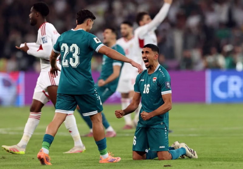 Giá vé play-off World Cup 2026 chưa tới 300 nghìn đồng - Ảnh 2