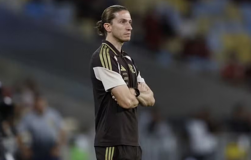 HLV Filipe Luis bí mật đàm phán với giới chủ Chelsea - Ảnh 1