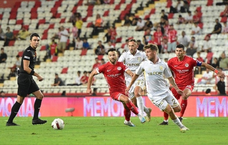 Nhận định, Soi kèo Antalyaspor vs Samsunspor 0h30 ngày 6/3: Nối dài mạch thắng - Ảnh 1