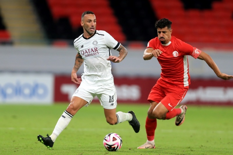 Nhận định, Soi kèo Al-Wakrah vs Al-Shamal 01h30 ngày 06/03: Khách lấn chủ - Ảnh 1
