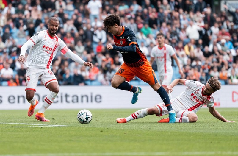 Nhận định, Soi kèo Nancy vs Montpellier 2h00 ngày 7/3: Gục ngã trên đất khách - Ảnh 1