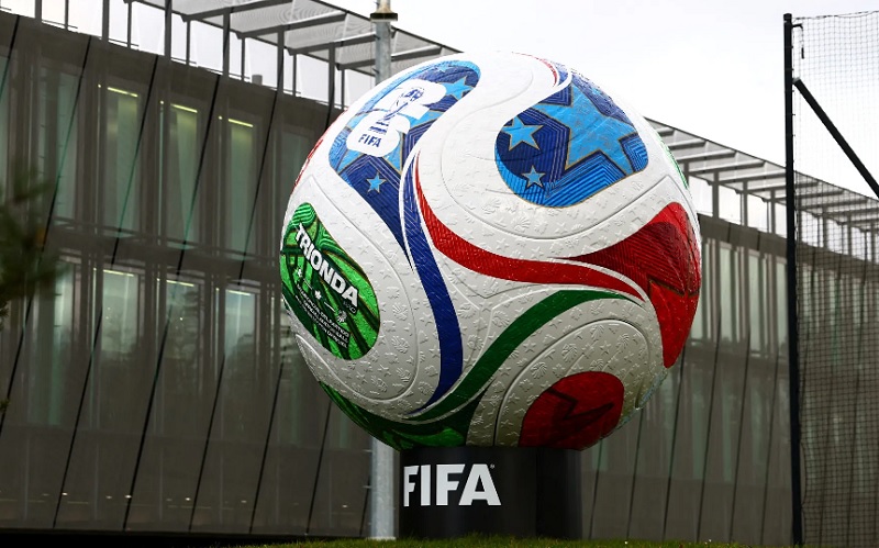 Play-off World Cup 2026 gặp biến lớn, nguy cơ không diễn ra đúng lịch - Ảnh 2