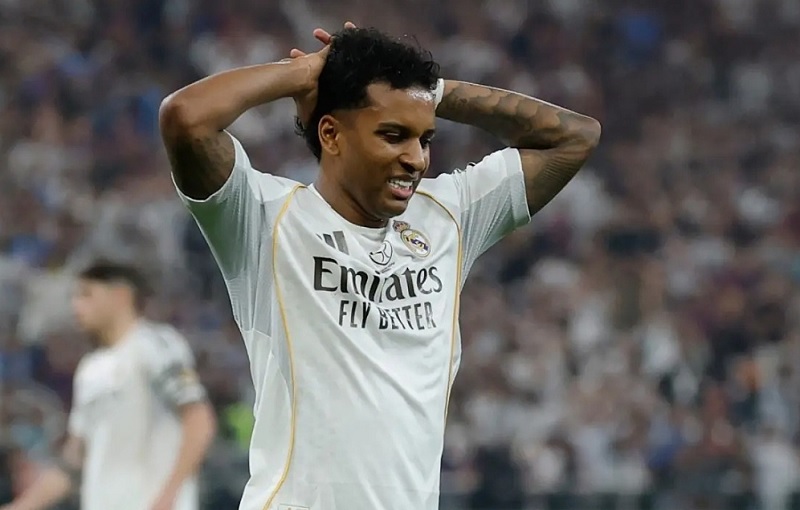 Tiết lộ gây sốc: Rodrygo đã kèo nhà cái world cup với dây chằng chéo bị rách trong gần 3 năm - Ảnh 2