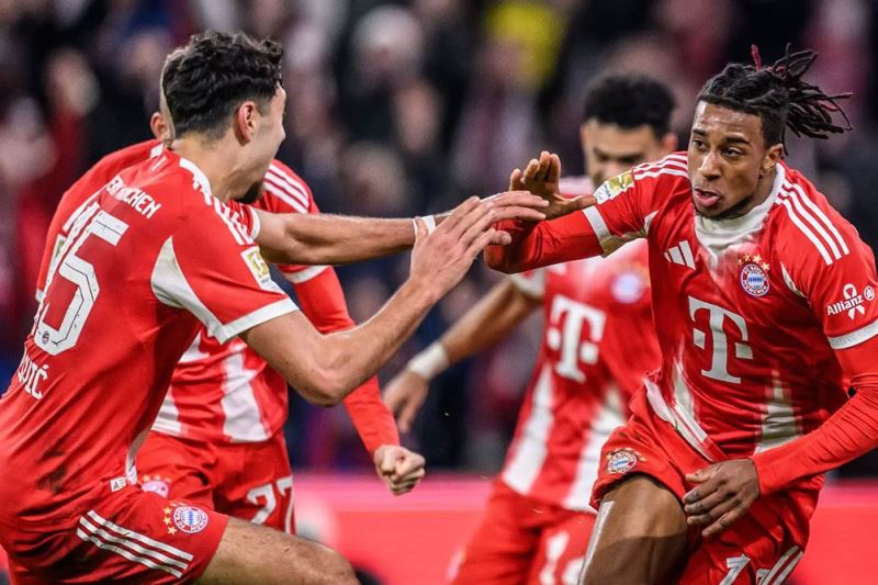 Nhận định, Soi kèo Bayern Munich vs Monchengladbach 02h30 ngày 07/03: Sức mạnh Hùm xám - Ảnh 1