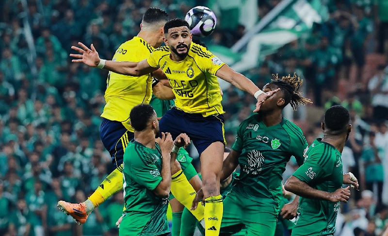 Saudi Pro League ra quyết định quan trọng giữa căng thẳng khu vực - Ảnh 1