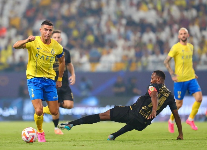 Saudi Pro League ra quyết định quan trọng giữa căng thẳng khu vực - Ảnh 2
