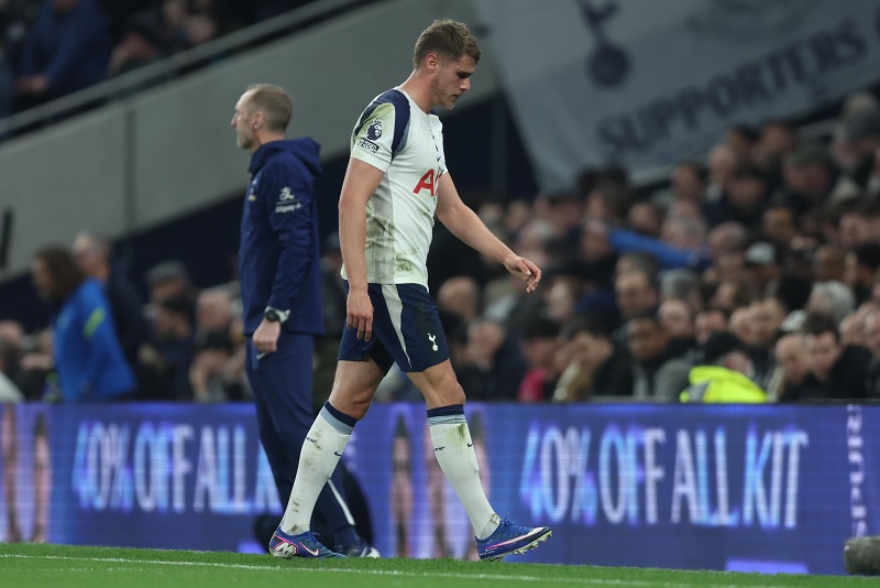 Tottenham chạm đáy 50 năm sau thất bại trước Crystal Palace - Ảnh 2