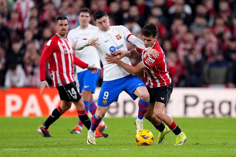 Nhận định, Soi kèo Athletic Bilbao vs Barcelona 03h00 ngày 08/03: Đánh chiếm San Mames - Ảnh 1