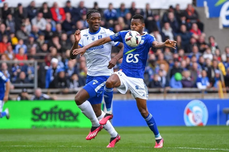 Nhận định, Soi kèo Auxerre vs Strasbourg 01h00 ngày 08/03: Khách lấn chủ - Ảnh 1