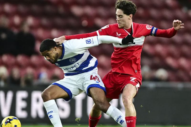 Nhận định, Soi kèo QPR vs Middlesbrough 23h30 ngày 08/03: Khách lấn chủ - Ảnh 1