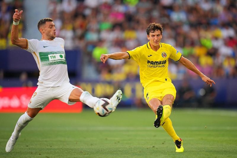Soi kèo phạt góc Villarreal vs Elche, 20h00 ngày 08/03 - Ảnh 1