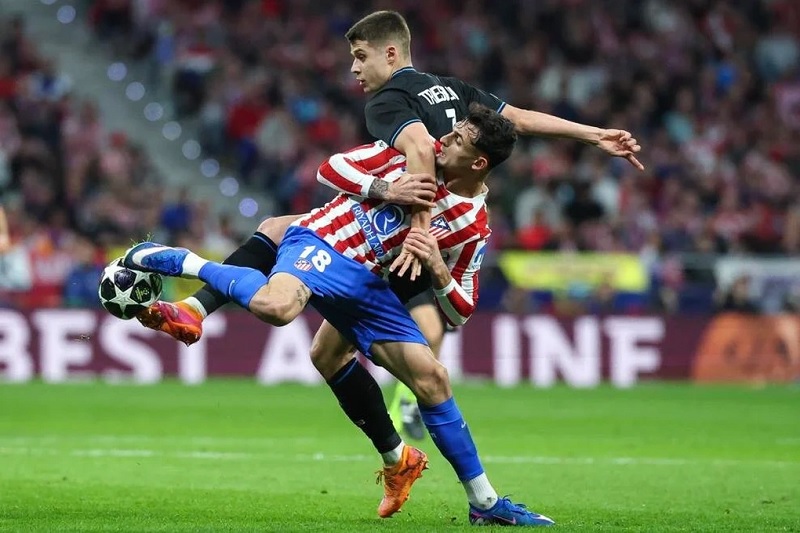 Nhận định, Soi kèo Atletico Madrid vs Tottenham 3h00 ngày 11/3: Khủng hoảng chưa dứt - Ảnh 1