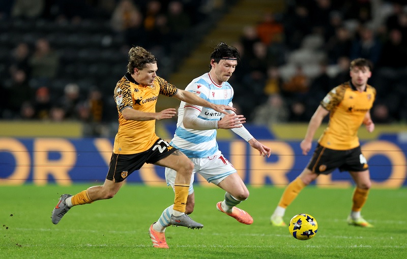 Nhận định, Soi kèo Wrexham vs Hull City 2h45 ngày 11/3: Chia điểm tại Racecourse Ground - Ảnh 1