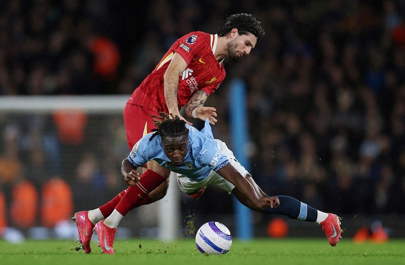 Man City và Liverpool hẹn nhau ở tứ kết FA Cup - Ảnh 1