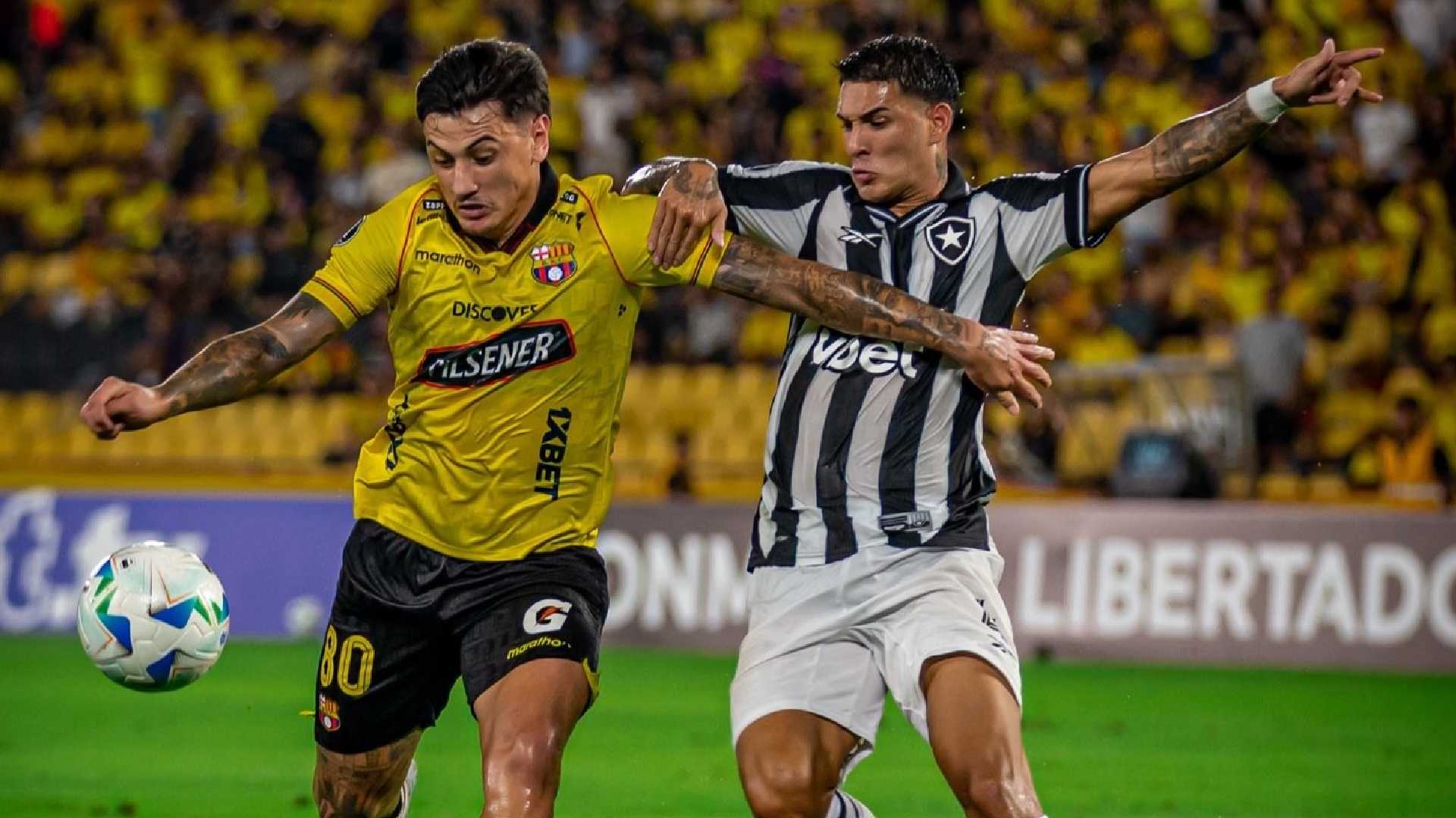 Nhận định, Soi kèo Botafogo vs Barcelona SC, 07h30 ngày 11/3: Không có chỗ cho sai lầm - Ảnh 1