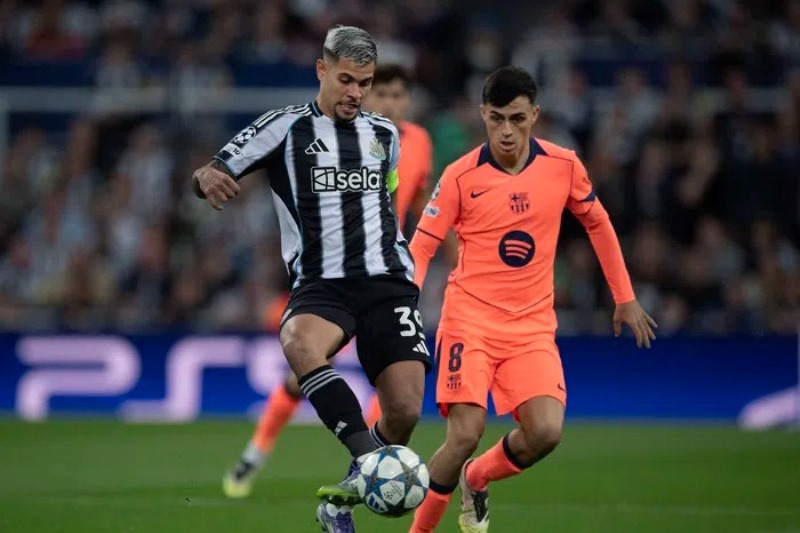 Nhận định, Soi kèo Newcastle vs Barcelona 03h00 ngày 11/03: Khách lấn chủ - Ảnh 1