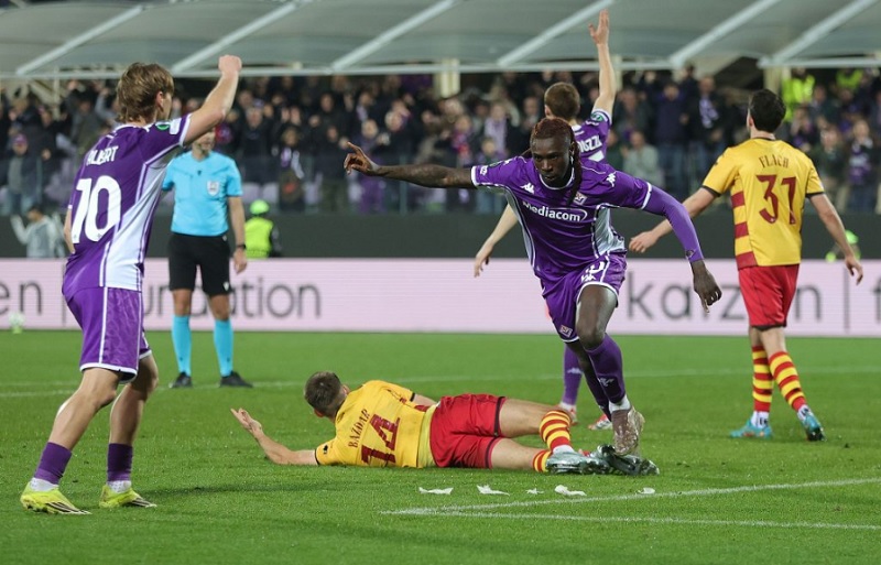 Nhận định, Soi kèo Fiorentina vs Rakow Czestochowa 3h00 ngày 13/3: Nhạt nhòa sắc tím - Ảnh 1