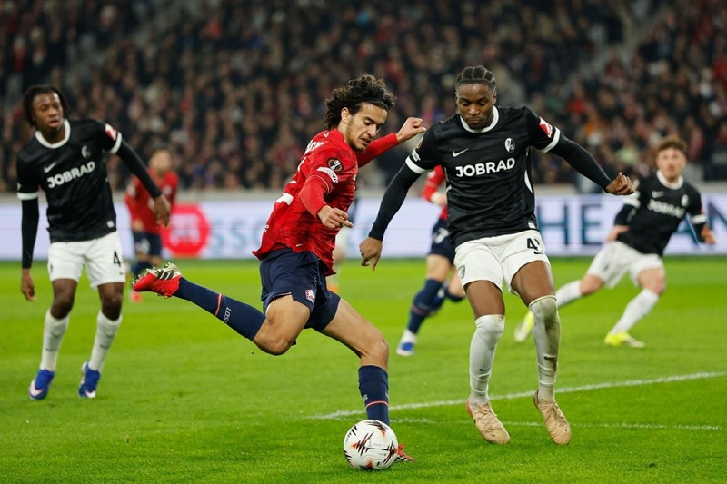 Nhận định, Soi kèo Genk vs Freiburg 3h00 ngày 13/3: Lợi thế sân nhà - Ảnh 1