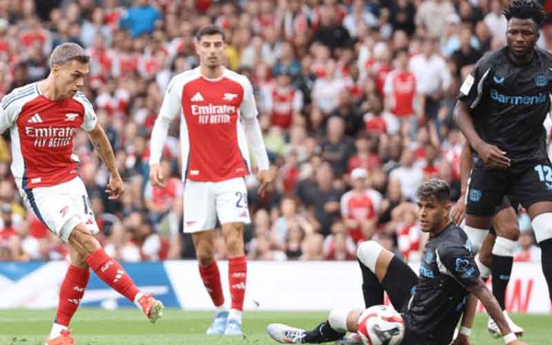 Nhận định, Soi kèo Leverkusen vs Arsenal 0h45 ngày 12/3: Đánh sập BayArena - Ảnh 2