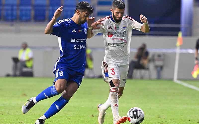 Nhận định, Soi kèo Sharjah vs Al-Nasr SC 0h30 ngày 12/3: Tin vào chủ nhà - Ảnh 1