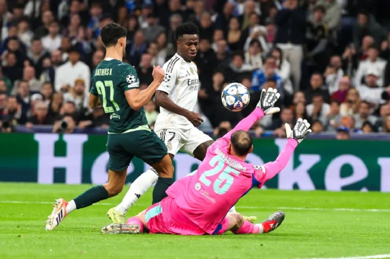 Siêu máy tính dự đoán Real Madrid nhận kết cục cay đắng trước Man City - Ảnh 1