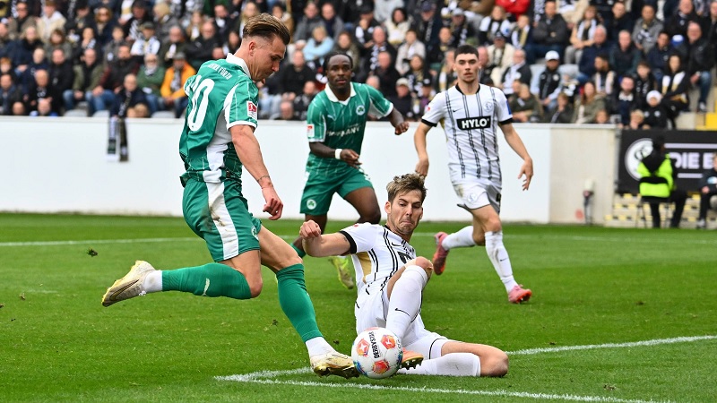 Nhận định, Soi kèo Furth vs Elversberg 0h30 ngày 14/3: Chủ nhà gây khó dễ - Ảnh 1