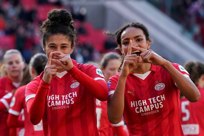 Nhận định, Soi kèo Nữ Excelsior Rotterdam vs Nữ PSV Eindhoven, 0h45 ngày 13/3: Nhấn chìm hy vọng - Ảnh 1