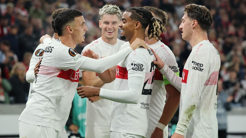 Nhận định, Soi kèo Stuttgart vs Porto, 00h45 ngày 13/3: Sức mạnh ở sân nhà - Ảnh 3