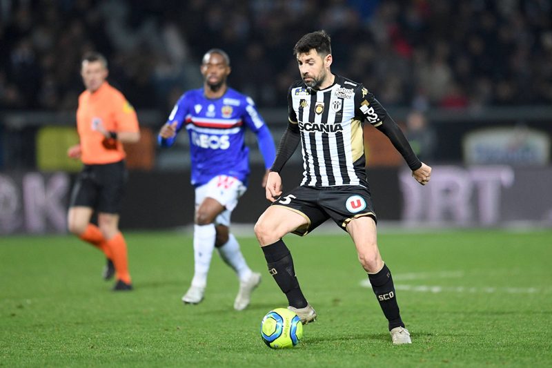 Nhận định, Soi kèo Angers vs Nice 01h00 ngày 14/03: Hòa là đẹp - Ảnh 1