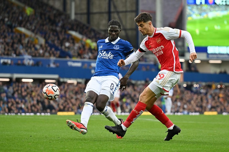 Nhận định, Soi kèo Arsenal vs Everton 0h30 ngày 15/3: Xây chắc ngôi đầu - Ảnh 1