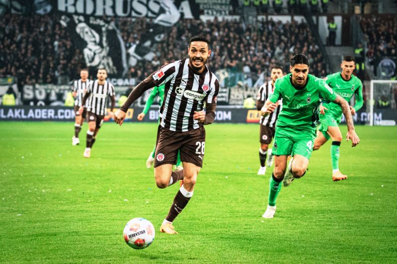 Nhận định, Soi kèo Monchengladbach vs St. Pauli 02h30 ngày 14/03: Chia điểm tại Borussia Park - Ảnh 1