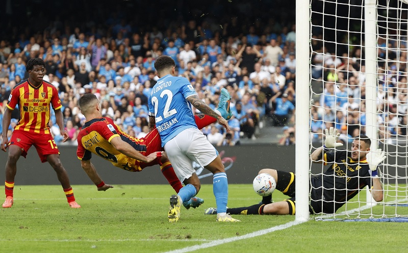 Nhận định, Soi kèo Napoli vs Lecce 0h00 ngày 15/3: Giữ vững vị trí trong Top 4 - Ảnh 1
